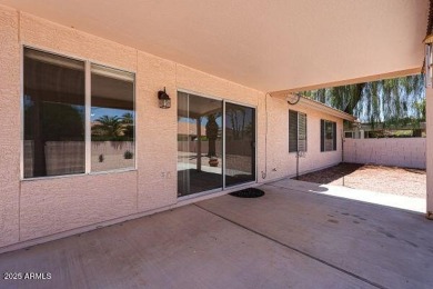 Very Bright Quaint 2BR, 2BA Valencia model in the active adult on Ironwood Golf Club in Arizona - for sale on GolfHomes.com, golf home, golf lot