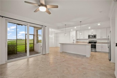 Perfectly positioned on the golf course and with deeded golf on Babcock National Golf Course in Florida - for sale on GolfHomes.com, golf home, golf lot