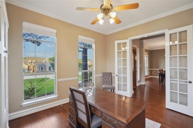 Welcome to your personal slice of paradise, where everyday life on Lantana Golf Club in Texas - for sale on GolfHomes.com, golf home, golf lot