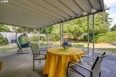 Check out this gorgeous home which offers a perfect blend of on Glendoveer Golf Course in Oregon - for sale on GolfHomes.com, golf home, golf lot