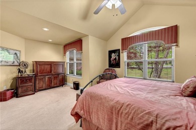Incredible value at $173/sf! Nestled on a serene corner lot with on Bella Vista Country Club - Scottsdale in Arkansas - for sale on GolfHomes.com, golf home, golf lot
