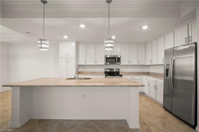Perfectly positioned on the golf course and with deeded golf on Babcock National Golf Course in Florida - for sale on GolfHomes.com, golf home, golf lot