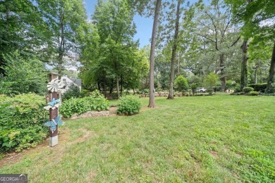 Welcome to this rare East Lake gem-a beautifully maintained and on East Lake Golf Club in Georgia - for sale on GolfHomes.com, golf home, golf lot