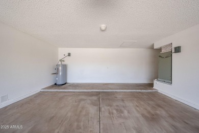 Very Bright Quaint 2BR, 2BA Valencia model in the active adult on Ironwood Golf Club in Arizona - for sale on GolfHomes.com, golf home, golf lot
