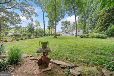 Welcome to this rare East Lake gem-a beautifully maintained and on East Lake Golf Club in Georgia - for sale on GolfHomes.com, golf home, golf lot