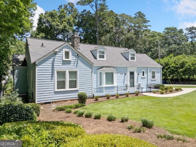 Welcome to this rare East Lake gem-a beautifully maintained and on East Lake Golf Club in Georgia - for sale on GolfHomes.com, golf home, golf lot