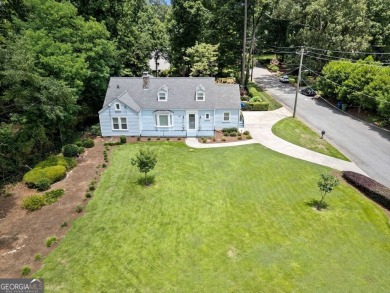 Welcome to this rare East Lake gem-a beautifully maintained and on East Lake Golf Club in Georgia - for sale on GolfHomes.com, golf home, golf lot