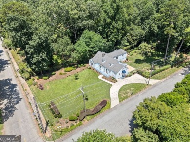 Welcome to this rare East Lake gem-a beautifully maintained and on East Lake Golf Club in Georgia - for sale on GolfHomes.com, golf home, golf lot