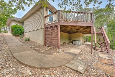 Incredible value at $173/sf! Nestled on a serene corner lot with on Bella Vista Country Club - Scottsdale in Arkansas - for sale on GolfHomes.com, golf home, golf lot