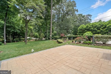 Welcome to this rare East Lake gem-a beautifully maintained and on East Lake Golf Club in Georgia - for sale on GolfHomes.com, golf home, golf lot