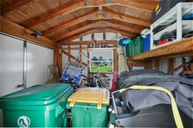 This 2005 home with 1,706sq ft of living space features the on Maple Leaf Golf and Country Club in Florida - for sale on GolfHomes.com, golf home, golf lot