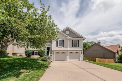 Welcome to this beautifully maintained 4-bedroom, 2.5-bath home on Paradise Pointe Golf Complex in Missouri - for sale on GolfHomes.com, golf home, golf lot