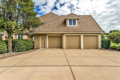 Welcome to a one-of-a-kind builder-owned estate in the on Tiffany Greens Golf Club in Missouri - for sale on GolfHomes.com, golf home, golf lot