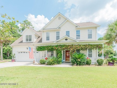 Your perfect retreat awaits in this charming, one-owner home on Brierwood Golf Club in North Carolina - for sale on GolfHomes.com, golf home, golf lot