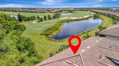 Welcome to Paradise! With 3 bedrooms, 2 baths, and a 2.5 car on Lakewood National Golf Club in Florida - for sale on GolfHomes.com, golf home, golf lot