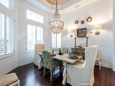 This British West Indies style retreat is ideally positioned in on The Sanctuary Golf Club in Florida - for sale on GolfHomes.com, golf home, golf lot