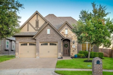 Outstanding opportunity to own this gorgeous one-story on Woodbridge Golf Club in Texas - for sale on GolfHomes.com, golf home, golf lot