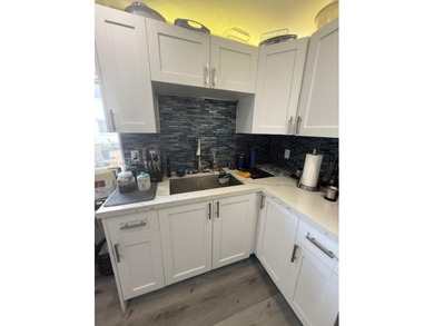 Larger 1-bedroom model in the bldg., direct golf course views, a on Hollywood Beach Golf and Country Club in Florida - for sale on GolfHomes.com, golf home, golf lot