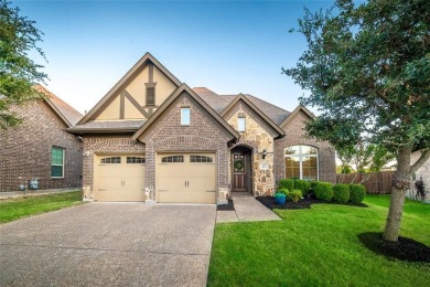 Outstanding opportunity to own this gorgeous one-story on Woodbridge Golf Club in Texas - for sale on GolfHomes.com, golf home, golf lot