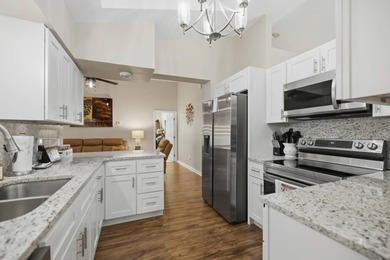 Welcome to this charming and beautifully updated property in the on Ocala Palms Golf and Country Club in Florida - for sale on GolfHomes.com, golf home, golf lot