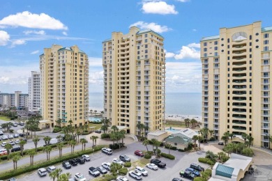 Welcome to Beach Colony Tower 9A, a beautifully appointed on Lost Key Golf Club in Florida - for sale on GolfHomes.com, golf home, golf lot