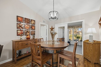 Welcome to this charming and beautifully updated property in the on Ocala Palms Golf and Country Club in Florida - for sale on GolfHomes.com, golf home, golf lot