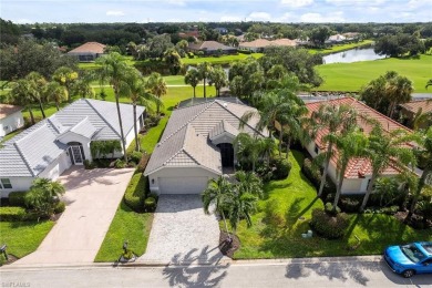 Live the indoor-outdoor lifestyle in this beautifully updated on Gateway Golf and Country Club in Florida - for sale on GolfHomes.com, golf home, golf lot