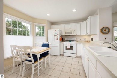 Meticulously Maintained Ranch Condo in Elk Rapids  Welcome to on Elk Rapids Golf Club in Michigan - for sale on GolfHomes.com, golf home, golf lot
