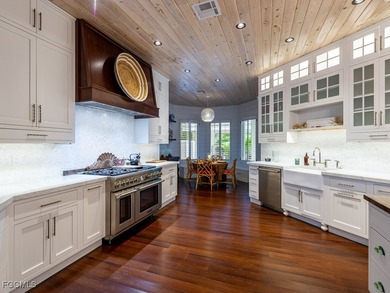 This British West Indies style retreat is ideally positioned in on The Sanctuary Golf Club in Florida - for sale on GolfHomes.com, golf home, golf lot