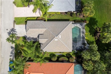 Live the indoor-outdoor lifestyle in this beautifully updated on Gateway Golf and Country Club in Florida - for sale on GolfHomes.com, golf home, golf lot