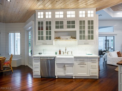 This British West Indies style retreat is ideally positioned in on The Sanctuary Golf Club in Florida - for sale on GolfHomes.com, golf home, golf lot