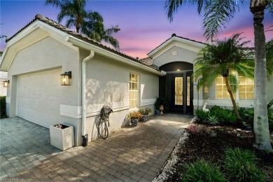 Live the indoor-outdoor lifestyle in this beautifully updated on Gateway Golf and Country Club in Florida - for sale on GolfHomes.com, golf home, golf lot