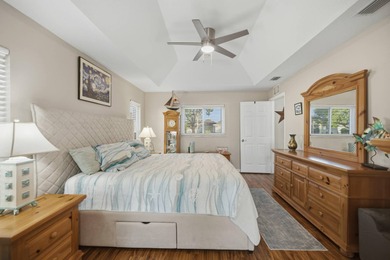 Welcome to this charming and beautifully updated property in the on Ocala Palms Golf and Country Club in Florida - for sale on GolfHomes.com, golf home, golf lot