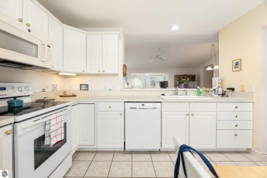 Meticulously Maintained Ranch Condo in Elk Rapids  Welcome to on Elk Rapids Golf Club in Michigan - for sale on GolfHomes.com, golf home, golf lot