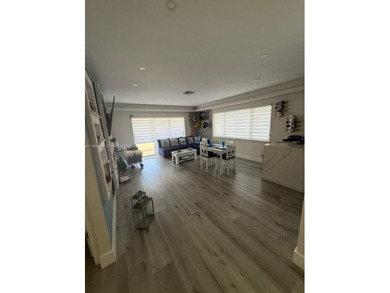 Larger 1-bedroom model in the bldg., direct golf course views, a on Hollywood Beach Golf and Country Club in Florida - for sale on GolfHomes.com, golf home, golf lot