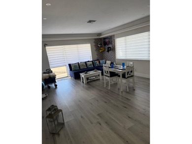 Larger 1-bedroom model in the bldg., direct golf course views, a on Hollywood Beach Golf and Country Club in Florida - for sale on GolfHomes.com, golf home, golf lot