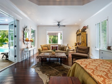 This British West Indies style retreat is ideally positioned in on The Sanctuary Golf Club in Florida - for sale on GolfHomes.com, golf home, golf lot