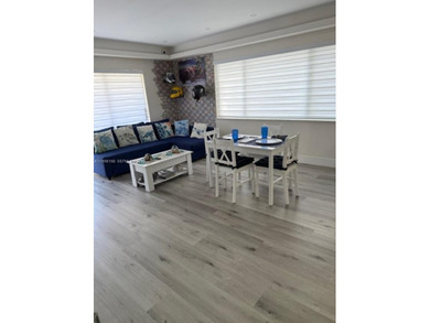 Larger 1-bedroom model in the bldg., direct golf course views, a on Hollywood Beach Golf and Country Club in Florida - for sale on GolfHomes.com, golf home, golf lot