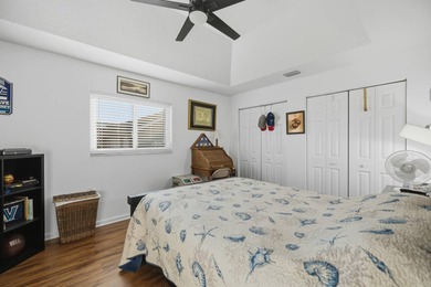 Welcome to this charming and beautifully updated property in the on Ocala Palms Golf and Country Club in Florida - for sale on GolfHomes.com, golf home, golf lot