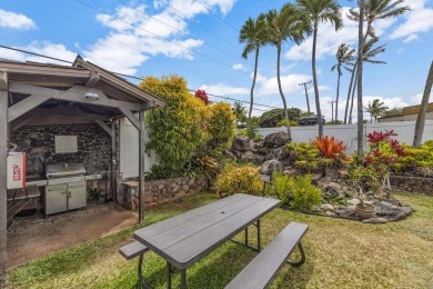Welcome to your own slice of paradise on Maui's stunning west on Kapalua Golf Club - Bay Course in Hawaii - for sale on GolfHomes.com, golf home, golf lot