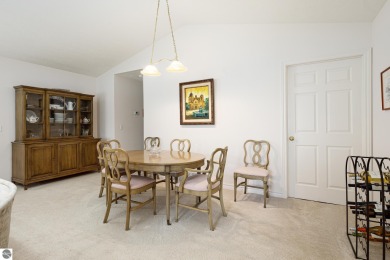 Meticulously Maintained Ranch Condo in Elk Rapids  Welcome to on Elk Rapids Golf Club in Michigan - for sale on GolfHomes.com, golf home, golf lot