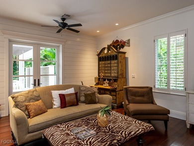 This British West Indies style retreat is ideally positioned in on The Sanctuary Golf Club in Florida - for sale on GolfHomes.com, golf home, golf lot