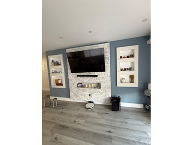 Larger 1-bedroom model in the bldg., direct golf course views, a on Hollywood Beach Golf and Country Club in Florida - for sale on GolfHomes.com, golf home, golf lot