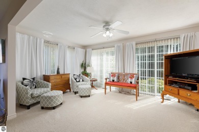 Meticulously Maintained Ranch Condo in Elk Rapids  Welcome to on Elk Rapids Golf Club in Michigan - for sale on GolfHomes.com, golf home, golf lot