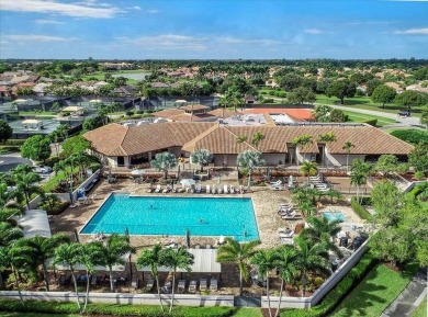 Beautiful lakefront house at Boca Pointe Country Club. Club on Boca Pointe Country Club in Florida - for sale on GolfHomes.com, golf home, golf lot