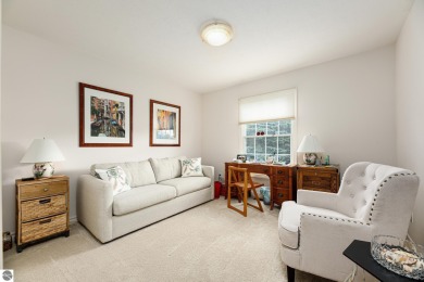 Meticulously Maintained Ranch Condo in Elk Rapids  Welcome to on Elk Rapids Golf Club in Michigan - for sale on GolfHomes.com, golf home, golf lot