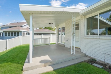 Nestled in the heart of Murray, this beautifully renovated home on Mick Riley Golf Course in Utah - for sale on GolfHomes.com, golf home, golf lot