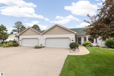 Meticulously Maintained Ranch Condo in Elk Rapids  Welcome to on Elk Rapids Golf Club in Michigan - for sale on GolfHomes.com, golf home, golf lot