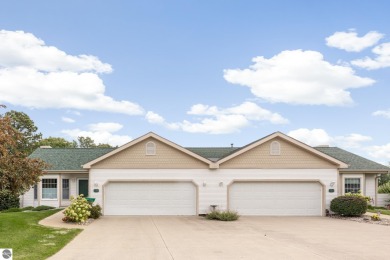 Meticulously Maintained Ranch Condo in Elk Rapids  Welcome to on Elk Rapids Golf Club in Michigan - for sale on GolfHomes.com, golf home, golf lot