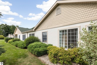 Meticulously Maintained Ranch Condo in Elk Rapids  Welcome to on Elk Rapids Golf Club in Michigan - for sale on GolfHomes.com, golf home, golf lot